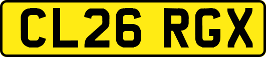 CL26RGX