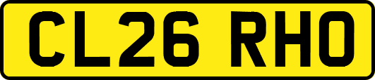 CL26RHO