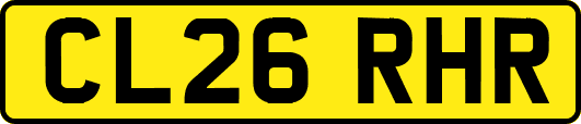 CL26RHR