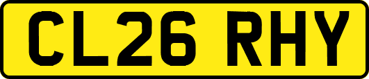 CL26RHY