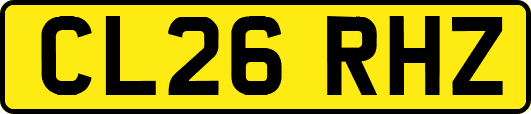 CL26RHZ