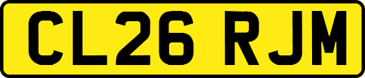 CL26RJM