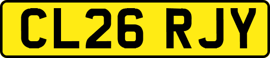 CL26RJY