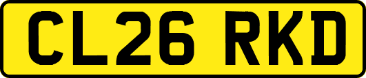 CL26RKD