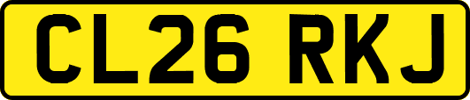 CL26RKJ