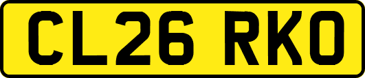 CL26RKO