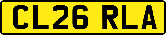 CL26RLA