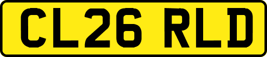CL26RLD