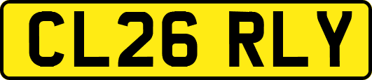 CL26RLY