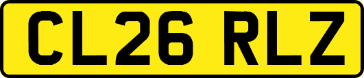 CL26RLZ