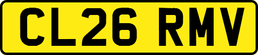 CL26RMV