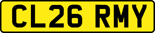 CL26RMY