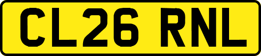 CL26RNL