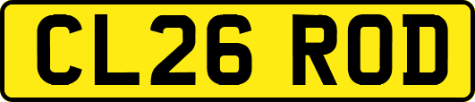 CL26ROD