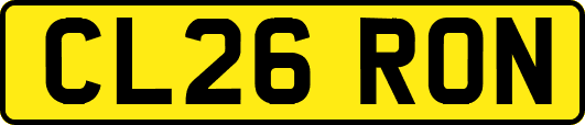 CL26RON