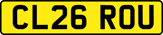 CL26ROU
