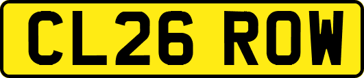 CL26ROW