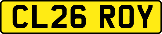 CL26ROY