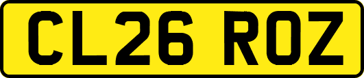 CL26ROZ
