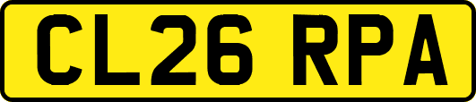 CL26RPA