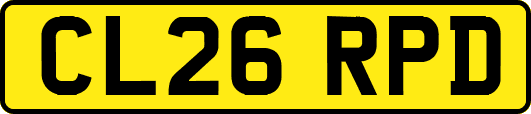 CL26RPD