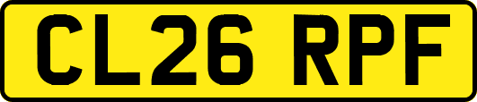 CL26RPF