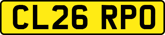 CL26RPO