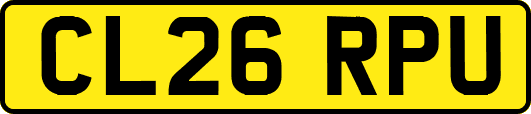 CL26RPU