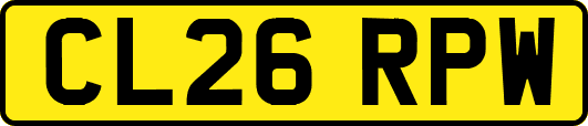 CL26RPW