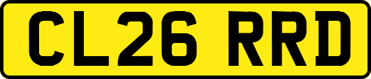 CL26RRD