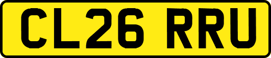 CL26RRU