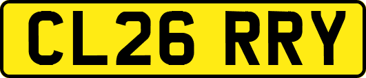 CL26RRY