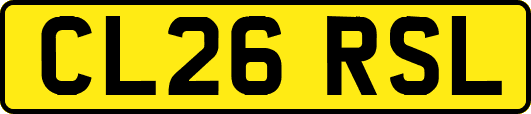 CL26RSL