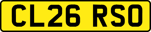 CL26RSO
