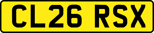 CL26RSX