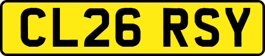 CL26RSY