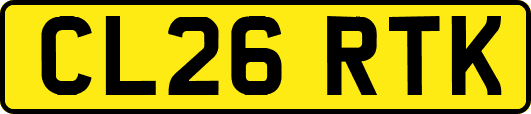 CL26RTK