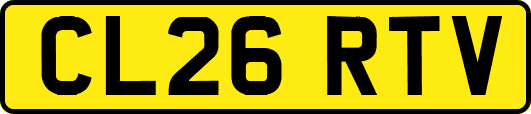 CL26RTV