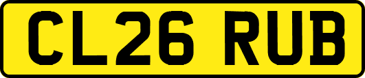 CL26RUB