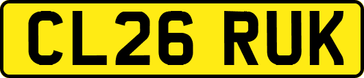 CL26RUK