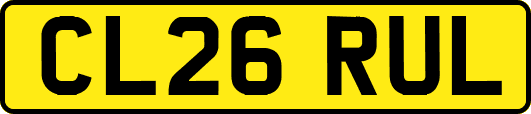 CL26RUL