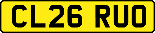 CL26RUO