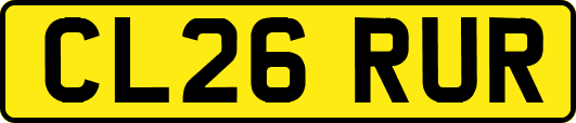 CL26RUR