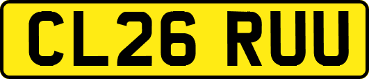 CL26RUU