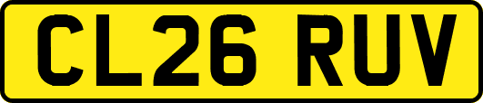 CL26RUV