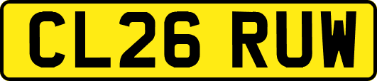 CL26RUW
