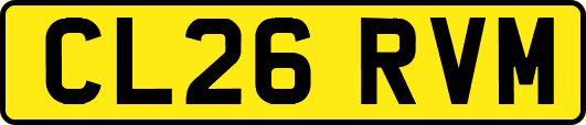 CL26RVM