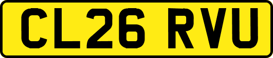 CL26RVU