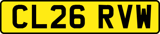 CL26RVW