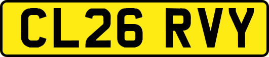 CL26RVY